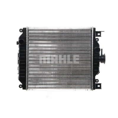 Afbeelding van MAHLE ORIGINAL CR 655 000S Radiateur 350 335 32 Met toebehoren schroef, afsluitdeksel Koelribben mechanisch gelast SUZUKI: SWIFT 2