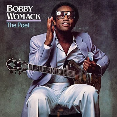 Afbeelding van Bobby Womack Poet