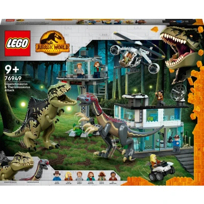 Afbeelding van Lego Jurassic World Movie 76949 Giganotosaurus