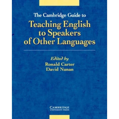 Afbeelding van Cambridge Guide To TESOL