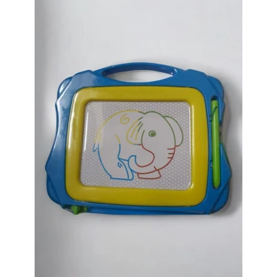 Afbeelding van Crea Kids Magnetisch Kleuren Tekenbord B/c