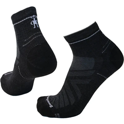Afbeelding van Smartwool Hike Zero Cushion Ankle Socks Charcoal 42/45