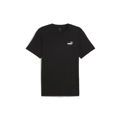 Afbeelding van T shirt met print voor Heren, Zwart, Maat S PUMA