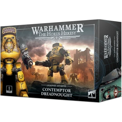 Afbeelding van Legiones Astartes:contemptor Dreadnought