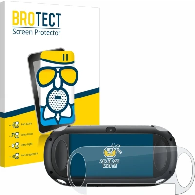 Afbeelding van BROTECT AirGlass Matglas (Playstation Classic), Andere spelaccessoires, Grijs