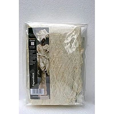 Image de powertex décoration papier blanc 30g