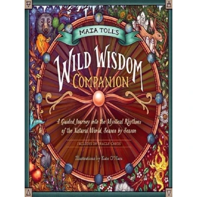 Image de Maia Toll&#039;s Wild Wisdom Companion