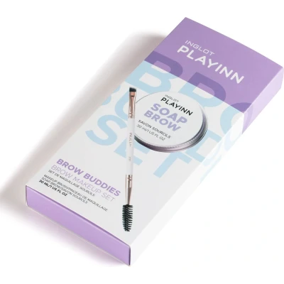 Afbeelding van INGLOT Brow Buddies Makeup Set