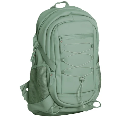 Afbeelding van Daniel Ray Laredo Laptop Rugzak Waterproof 15,6 inch Oudgroen