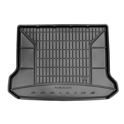 Afbeelding van FROGUM TM548874 Kofferbak / bagageruimte beschermmat Rubber VOLVO: XC60 I