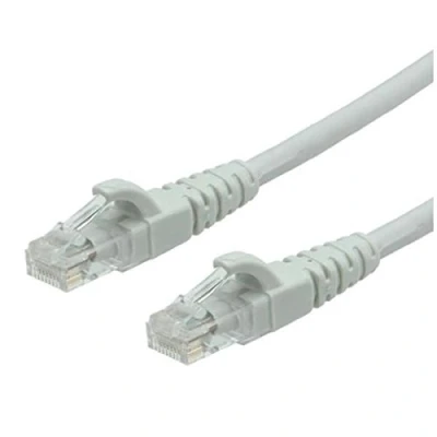 Afbeelding van Nilox 3.0m Cat6 UTP netwerkkabel Grijs 3 m U/UTP (UTP)