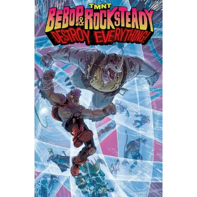 Afbeelding van Teenage Mutant Ninja Bebop &amp; Rocksteady