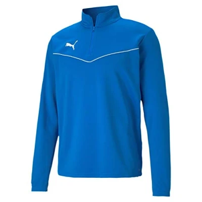 Afbeelding van Puma Herren Kleding Sweatshirts en Hoodies Turquoise 2XL