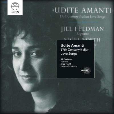 Afbeelding van Jill Feldman &amp; Nigel North Udite Amanti (CD)