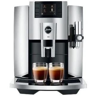 Afbeelding van Jura E8 Chroom (EB)