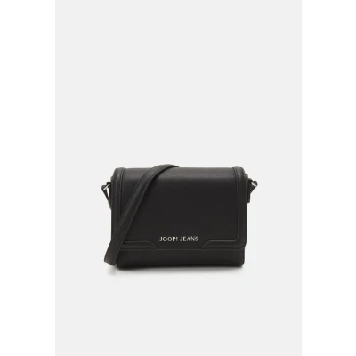 Afbeelding van JOOP! Jeans Cornice Lorena Shoulderbag Schoudertas, Dames, Maat: One Size, Black
