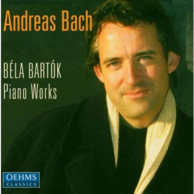 Afbeelding van Andreas Bach Bartók: Piano Works (CD)