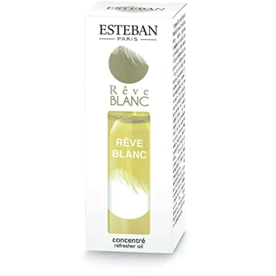 Afbeelding van Esteban Classic Rêve Blanc Essentiële geurolie 15ml