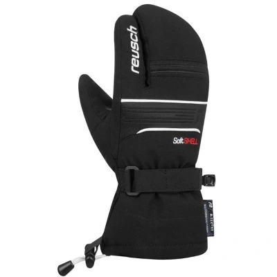 Afbeelding van Kondor R Tex XT Lobster Handschoenen Junior Black White990 3,5 Zwart &amp; Wanten