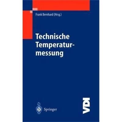 Afbeelding van Technische Temperaturmessung