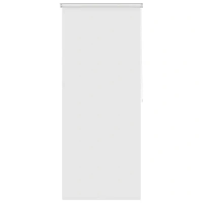 Image de vidaXL Store roulant de douche 120x240 cm Blanc