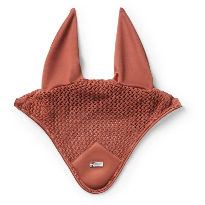 Afbeelding van Equestrian Stockholm Oornetje Modern Coral