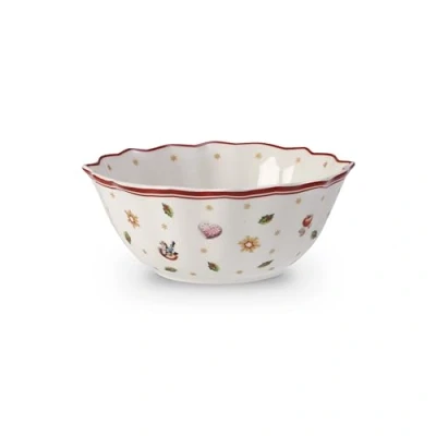 Afbeelding van Villeroy &amp; Boch Toy&#039;s Delight Kleine Kom 15 cm 4 stuks