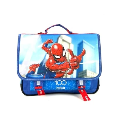 Afbeelding van Marvel Spiderman boekentas rugzak 31x41x16
