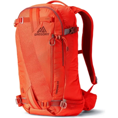 Afbeelding van GREGORY Vrije tijd Rugzak Targhee 26 Backpack Lava Red Rood