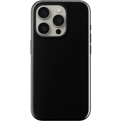 Afbeelding van Nomad Rugged Sport Case iPhone 15 Pro Mag hoesje zwart