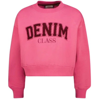 Afbeelding van Vingino Sweater Nomee Pink 152