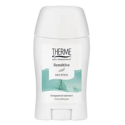 Afbeelding van Therme Anti Transpirant Sensitive Stick 50GR