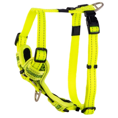 Afbeelding van Rogz Utility Control Tuig Geel Hondenharnas 32 52x1.6 cm