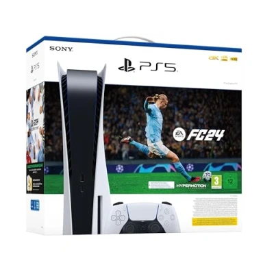 Afbeelding van Playstation Console PS5 Edition Standard EA Sports FC24 Bundle
