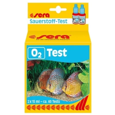 Afbeelding van Sera O2 Test (actie)