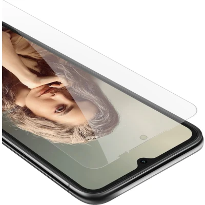 Afbeelding van Cadorabo Screenprotector geschikt voor Umidigi Power 7 / 7S Pantser film Beschermende in KRISTALHELDER Geharde (Tempered) display beschermglas 9H hardheid met 3D Touch