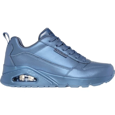 Afbeelding van Skechers Uno Galactic Gal 177104 SLT, Vrouwen, Blauw, Sneakers, maat: 39.5