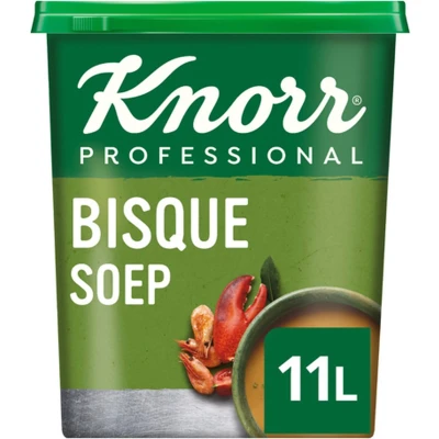 Afbeelding van Knorr Bisque Soep 11l