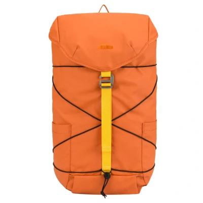 Afbeelding van Elliker Wharfe Flap Over Backpack 22L orange