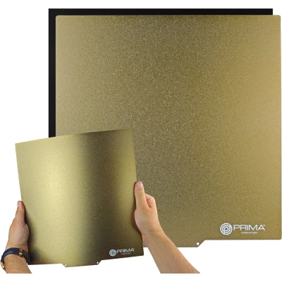 Afbeelding van Prima Creator PrimaCreator FlexPlate gecoat PEI 410x410 mm (Accessoires), 3D printer accessoires