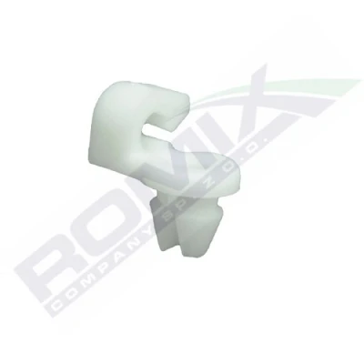 Afbeelding van ROMIX C70175 Clip, sier /beschermingslijst FIAT: Panda I Hatchback, Ducato III Van, 500X, LANCIA: Beta Montecarlo, ALFA ROMEO: 159 Saloon