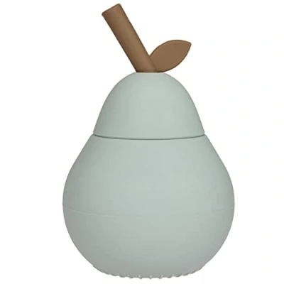 Afbeelding van OYOY Living Pear Cup Drinkbeker Pale Mint