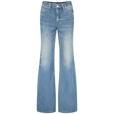 Afbeelding van Raizzed denim Sky mid blue stone RAW maat 31