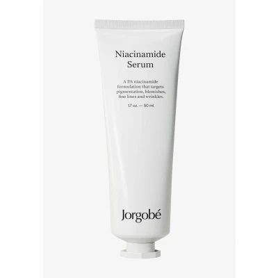 Afbeelding van Jorgobé Niacinamide Serum Serum, Maat: 50 ml,