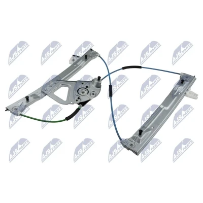 Afbeelding van Nty Raammechanisme Rechts voor Electrisch Zonder elektro motor EPS PE 009