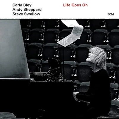 Afbeelding van Carla Bley Life Goes On (CD)