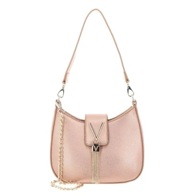 Afbeelding van VALENTINO Schoudertas Divina Shoulder Bag Oro Rosa Roségoudkleurig