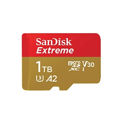 Afbeelding van SanDisk Extreme 1TB microSDXC