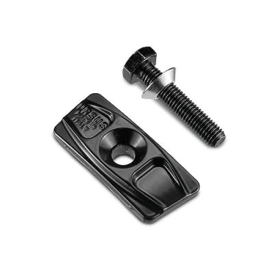 Afbeelding van Ursus 73 Adapterplaat Voor Dubbele Standaard 10x75 Zwart