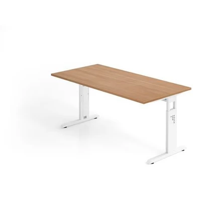 Afbeelding van hjh OFFICE PRO Mega 16 W Walnoot
